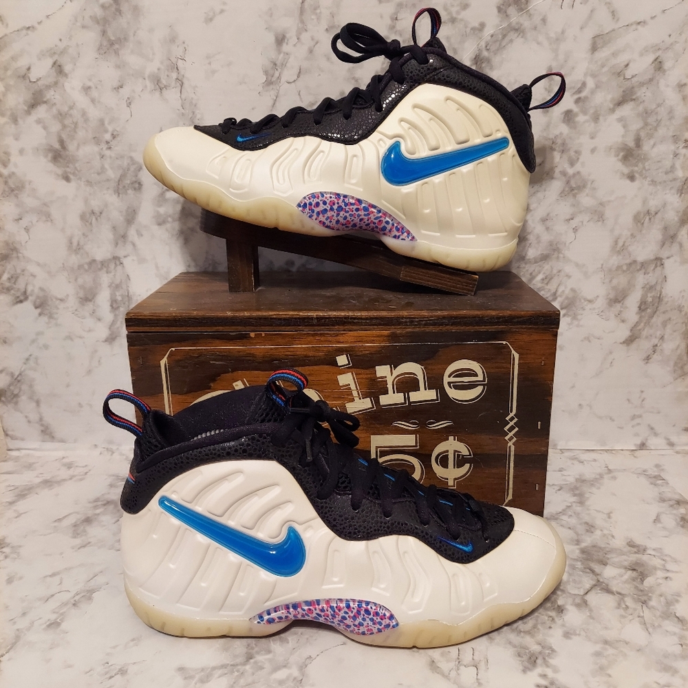 Pre-owned 2019 nike Air foamposite pro